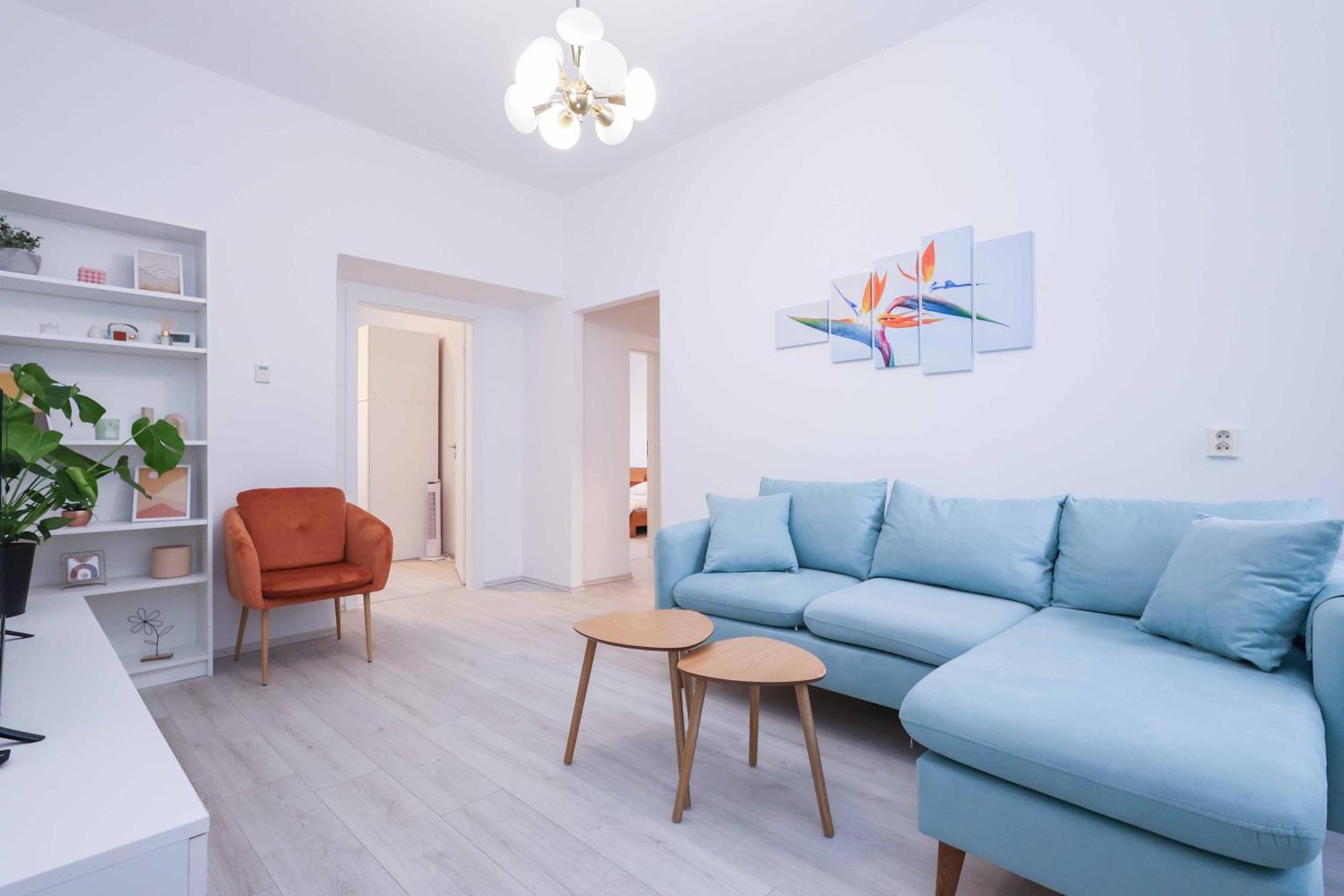 Ferienwohnung Charming Old Town Family Retreat Pressburg Exterior foto